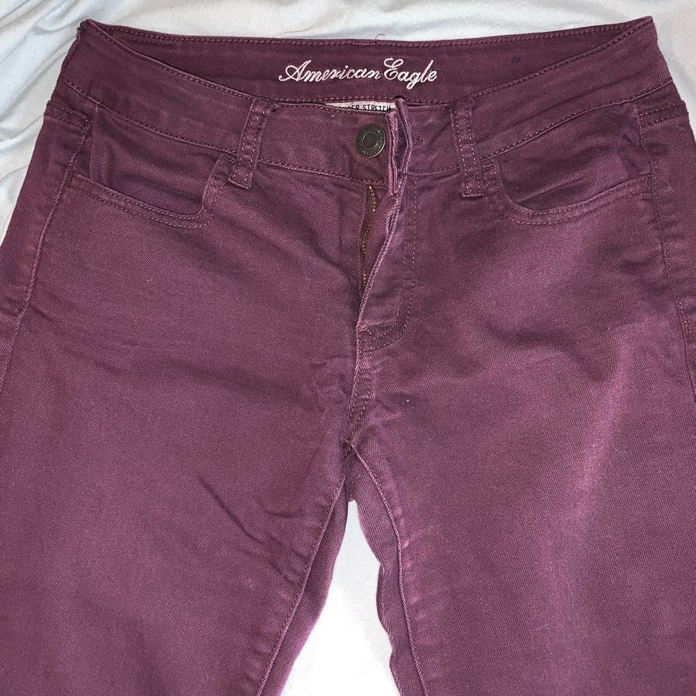 American eagle jeggings
